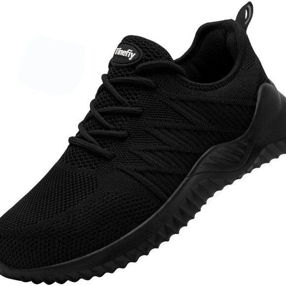 Shoes - Steel Toe Work Sneakers Lightweight Slip Resistant Safety Shoes Puncture Proof